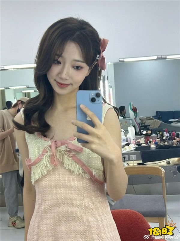 【LPL老婆】余霜对不起，这一次我选择甜美可爱的阿芙！