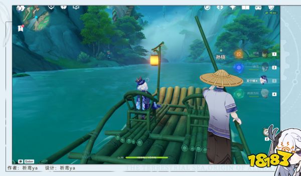 原神碧水從游成就獲得攻略 碧水從游成就怎么過