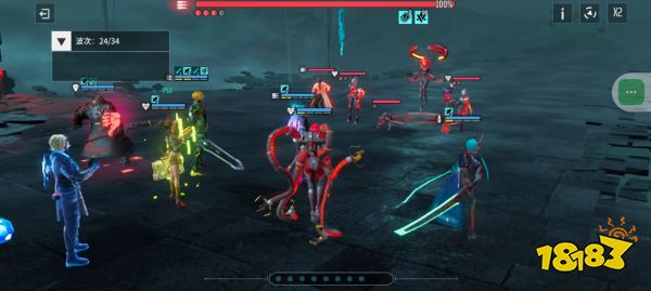 矩阵临界失控边缘阵容推荐 矩阵临界最强阵容有哪些