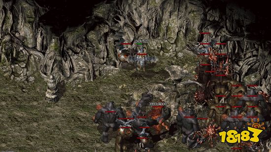 热血传奇曾经巨难打的BOSS,可以说是无数玩家的噩梦