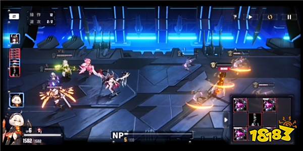 交错战线强力队伍搭配 T0阵容配队有哪些推荐