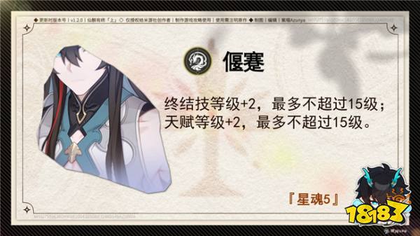 崩坏星穹铁道丹恒饮月星魂抽取建议 平民饮月君抽几命合适