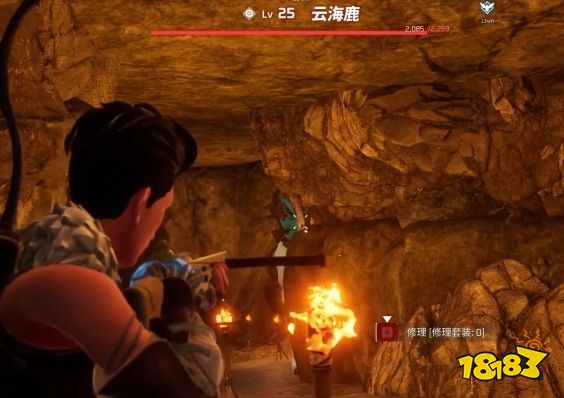 幻獸帕魯云海鹿逃課怎么打 幻獸帕魯云海鹿逃課打法介紹