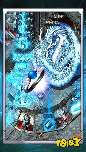 超变冰雪传奇免费版金币最新版