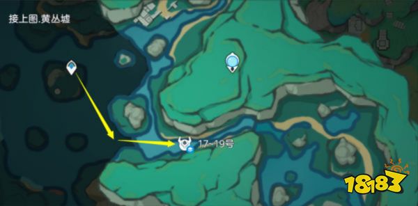 原神玄文獸詳細(xì)路線圖大全 玄文獸位置大全