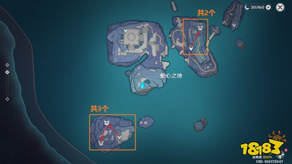 原神闲云突破材料在哪收集 闲云突破材料收集路线大全