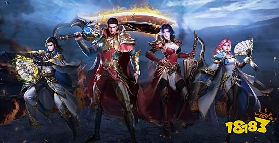 贪玩蓝月至尊返利版