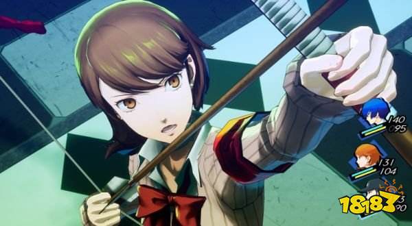 女神异闻录3Reload游戏大小多少 P3R占用存储空间介绍