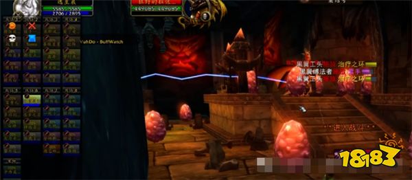 魔兽资讯：魔兽再现灭门惨案！内鬼惊天操作一秒灭全团？