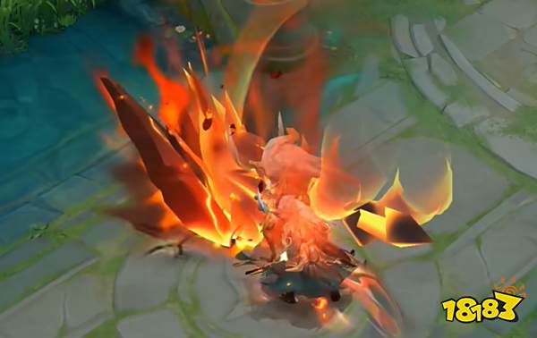 王者荣耀典韦战鼓燎原皮肤什么时候出 典韦战鼓燎原上线时间