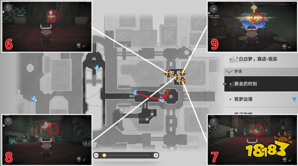 崩坏星穹铁道黄金的时刻全宝箱收集 黄金的时刻宝箱点位分享