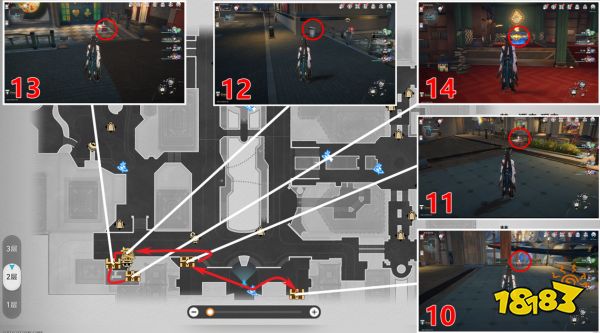 崩坏星穹铁道黄金的时刻全宝箱收集 黄金的时刻宝箱点位分享