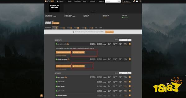 幻獸帕魯mod怎么安裝 服務器MOD安裝教程分享