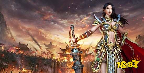 霸世群雄热血三端互通