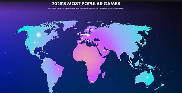 索尼數據顯示：2023年多人遊戲熱度遠超單人遊戲