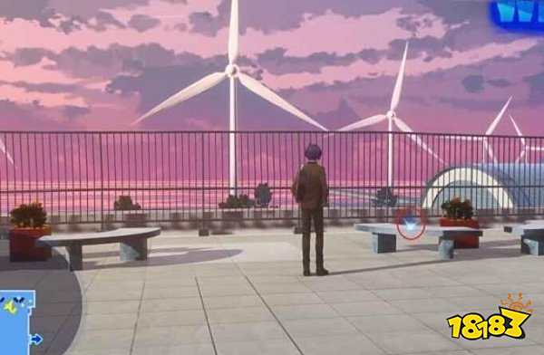 P3R月光馆学园黄昏碎片在哪 月光馆学园黄昏碎片位置