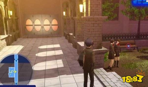 P3R月光馆学园黄昏碎片在哪 月光馆学园黄昏碎片位置