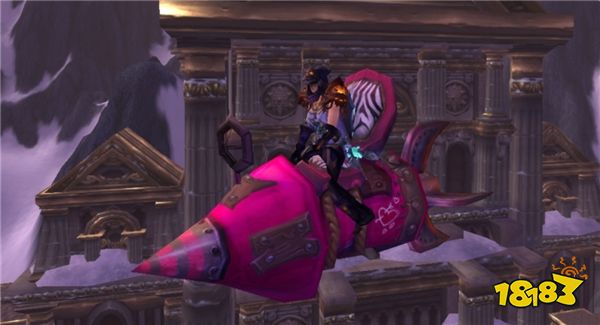 魔兽资讯：每人仅有14次机会可以刷取？魔兽世界最难掉落的节日坐骑？