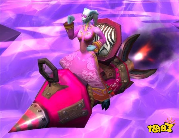 魔兽资讯：每人仅有14次机会可以刷取？魔兽世界最难掉落的节日坐骑？