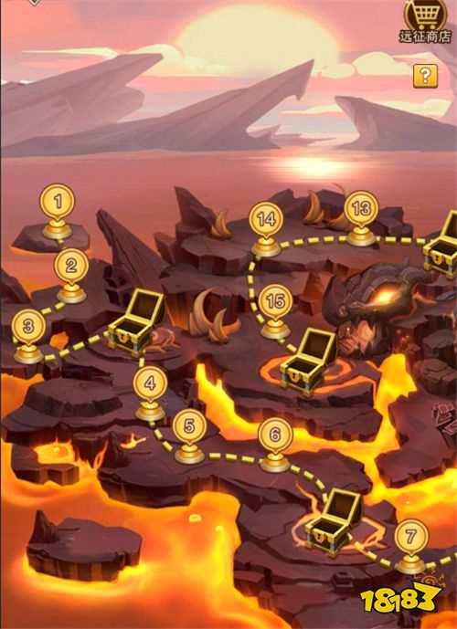 《风暴奇兵》游戏试玩：还原魔兽经典角色，带你走入艾泽拉斯大陆！