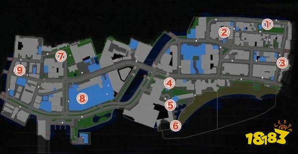 如龙8夏威夷按摩员在哪里 夏威夷按摩位置大全