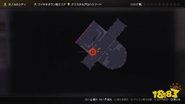 如龙8夏威夷按摩员在哪里 夏威夷按摩位置大全