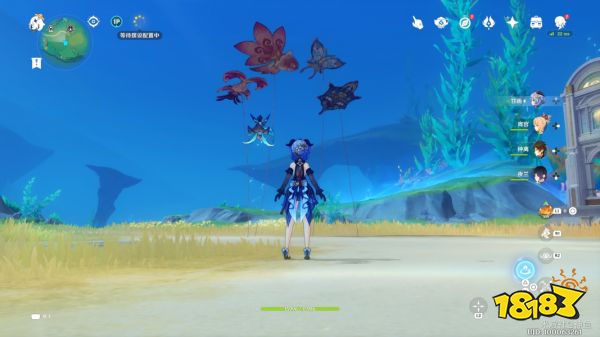 原神限定风筝怎么获得 海灯节限定风筝获得方法