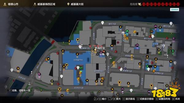 如龍8威基基鎮攝影位置大全 威基基鎮周邊攝影位置分享