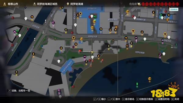 如龍8威基基鎮攝影位置大全 威基基鎮周邊攝影位置分享