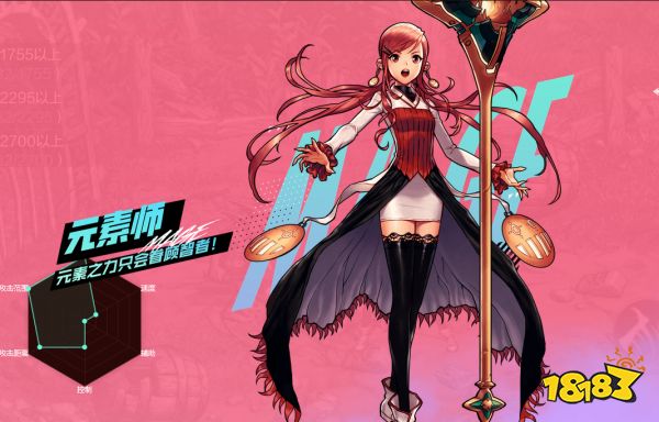 dnf手游元素师连招攻略 元素师刷图连招推荐