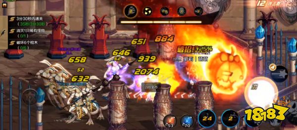 dnf手游鬼泣决斗场怎么打 鬼泣决斗场攻略