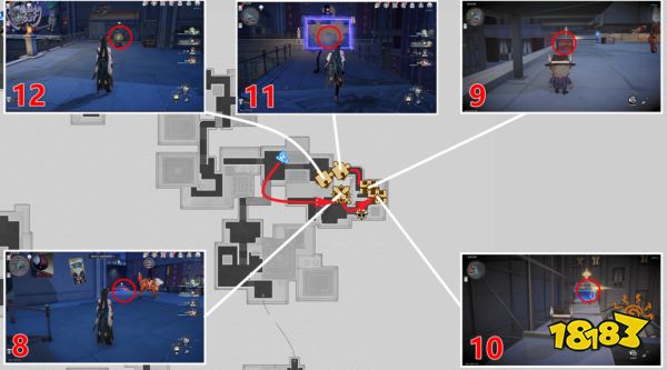 崩坏星穹铁道筑梦边境36个宝箱点位 筑梦边境全宝箱收集位置