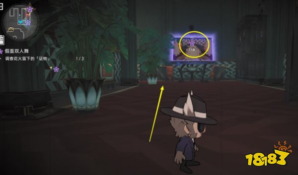 崩坏星穹铁道花火同行任务解谜攻略 花火假面双人舞副本解密