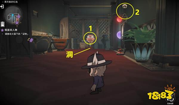 崩坏星穹铁道花火同行任务解谜攻略 花火假面双人舞副本解密