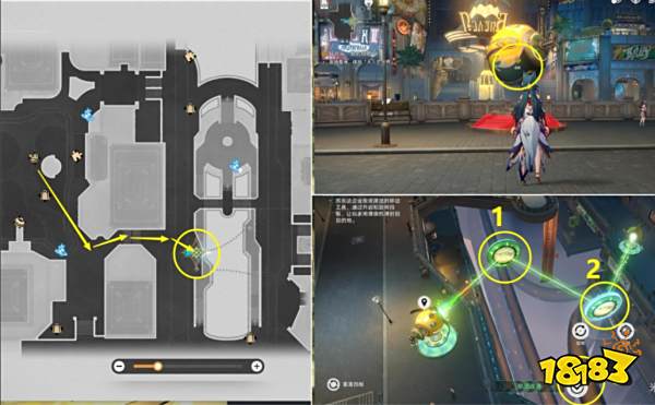 崩坏星穹铁道好兆头我的朋友攻略 喧哗与骚动主线阶段三任务流程