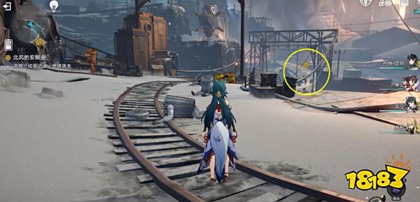 崩坏星穹铁道好兆头我的朋友攻略 喧哗与骚动主线阶段三任务流程