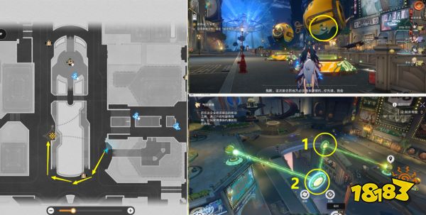 崩坏星穹铁道2.0夜色名为温柔攻略 喧哗与骚动主线阶段四任务流程