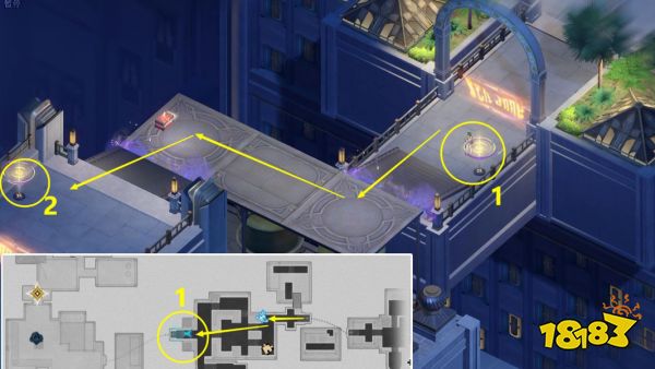 崩坏星穹铁道2.0夜色名为温柔攻略 喧哗与骚动主线阶段四任务流程