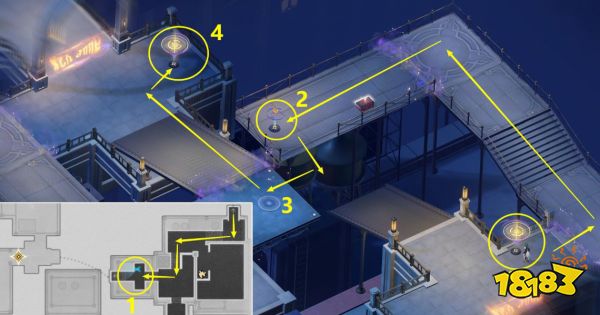 崩坏星穹铁道2.0夜色名为温柔攻略 喧哗与骚动主线阶段四任务流程