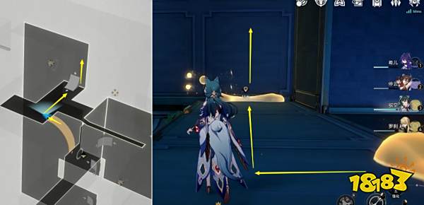 崩坏星穹铁道2.0犹在镜中攻略 喧哗与骚动主线阶段五任务流程