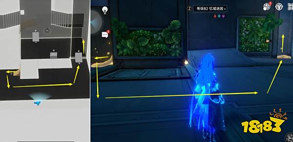 崩坏星穹铁道2.0犹在镜中攻略 喧哗与骚动主线阶段五任务流程