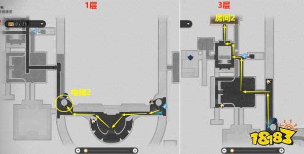崩坏星穹铁道2.0倘若在午夜醒来攻略 喧哗与骚动主线阶段六任务流程