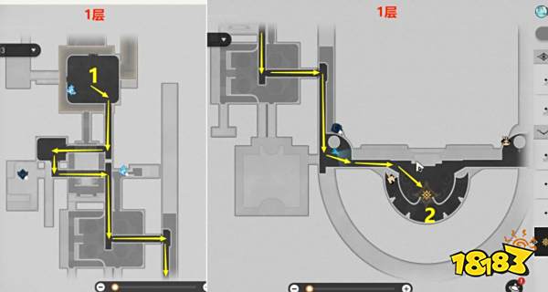 崩坏星穹铁道2.0是谁杀死了攻略 喧哗与骚动主线阶段七任务流程