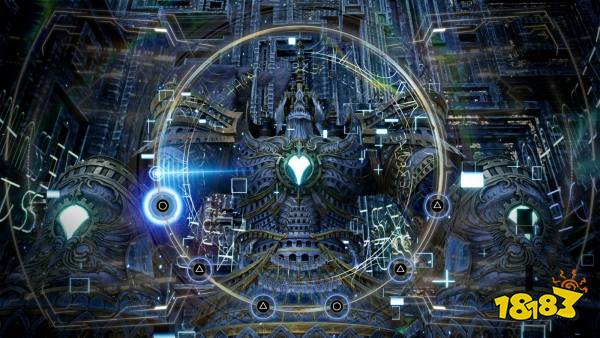 《最终幻想7：重生》全新截图 画面超唯美让人感动