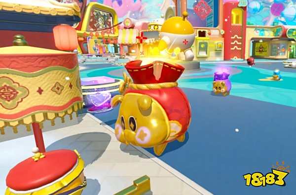 蛋仔派对新年活动哪些送现金 蛋仔新年现金活动介绍