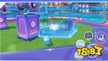 蛋仔派对蛋小蓝怎么玩 超燃竞技场蛋小蓝玩法解析