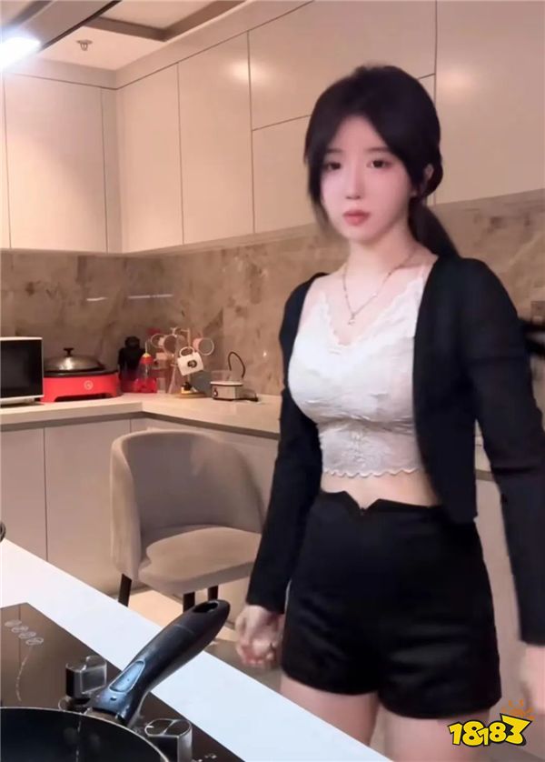 游戏女主播称自己有颜值有耐心很适合做老婆?网友:只是你有九位数存款!