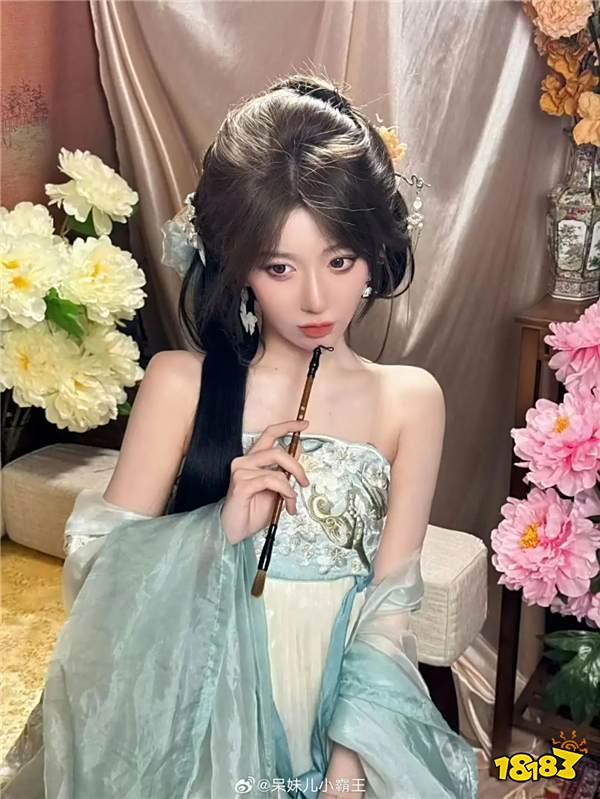 游戏女主播称自己有颜值有耐心很适合做老婆?网友:只是你有九位数存款!