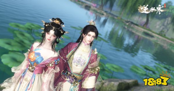 逆水寒手游花神时装最低多少可以拿下 花神时装花朝春信省钱方案