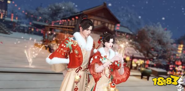 逆水寒手游灯神时装怎么白嫖 灯神时装鲤跃今宵0元购买攻略